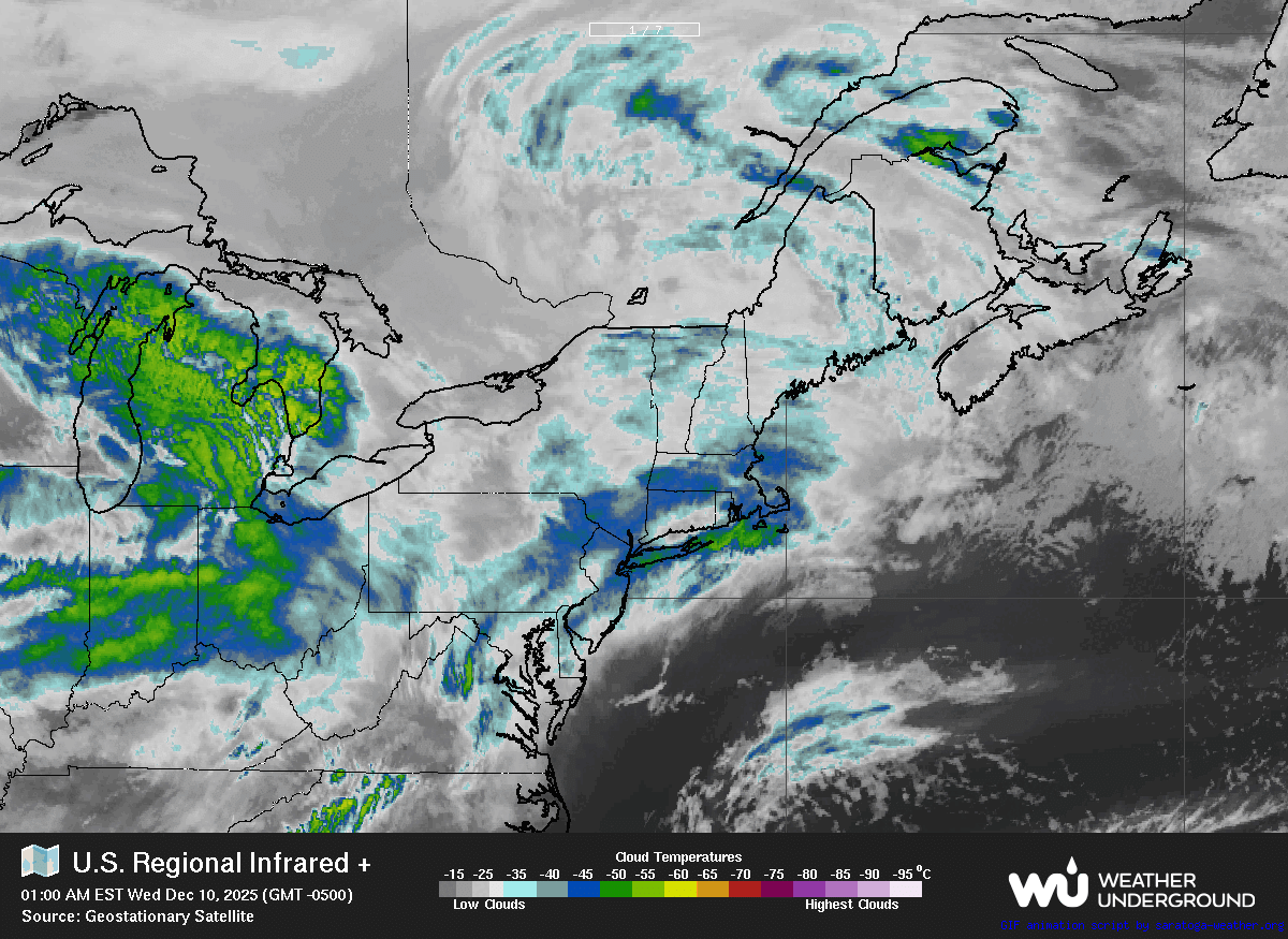 WU North East Satellite