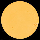 SDO/HMI Continuum Image of the Sun